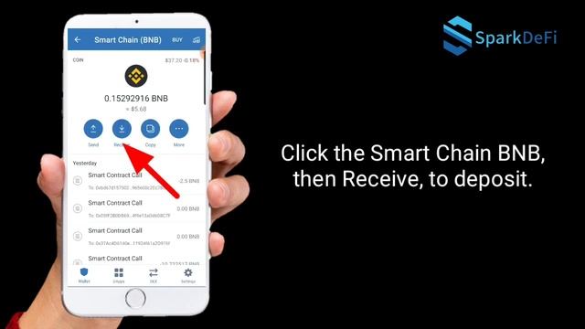 How to Trade SFUEL in Trust Wallet? смотреть онлайн