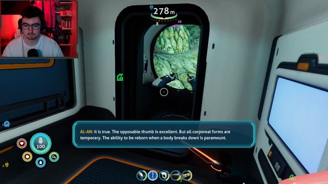 WE FINALLY FOUND THE PILOT! (Subnautica: Below Zero #9) смотреть онлайн
