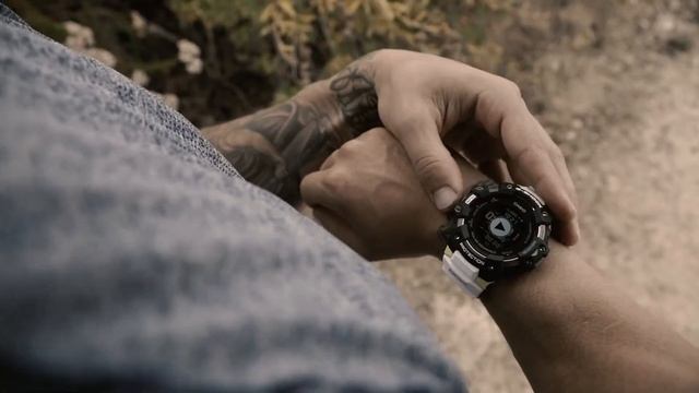 Recenzja G-SHOCK MOVE GBD-H1000 przez snowboardzistę i atletę - LOUIE VITO смотреть онлайн