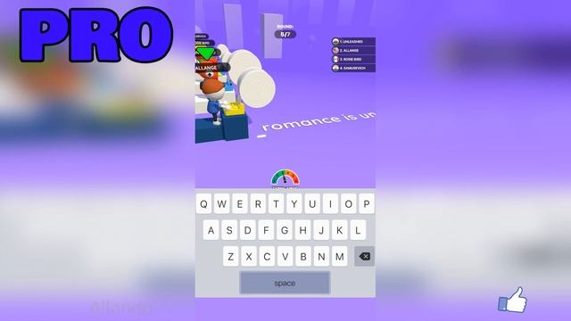 The NOOB vs PRO vs HACKER vs GOD in Happy Printer смотреть онлайн
