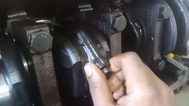 How To Tata Cummins BS lll Piston Ring Kaise Fiting kare🔥 टाटा BS 3 पिस्टन रिंग कैसे फिटिंग करते है смотреть онлайн
