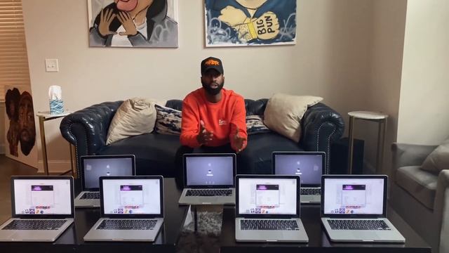 Sy Ari has Fully Loaded Macbook Pros with pro tools & wave plugins installed & more for sale $2500 смотреть онлайн