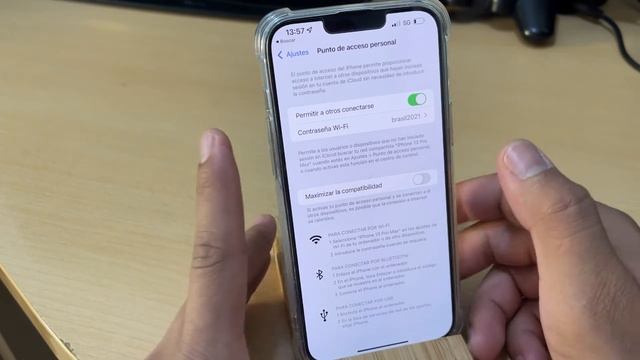 Como Compartir Internet en iPhone 13, 13 Mini, 13 Pro, 13 Pro Max смотреть онлайн