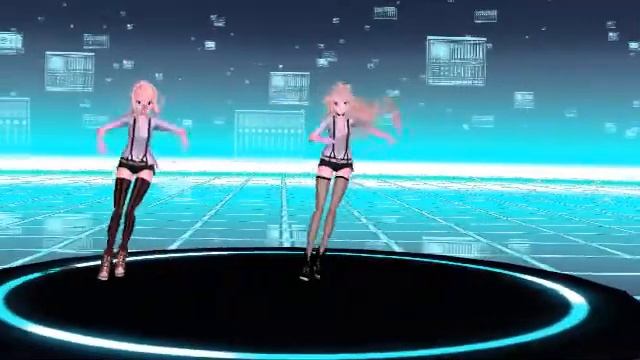 Bad Apple - SeeU and IA смотреть онлайн
