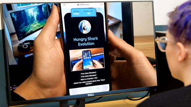 Hungry Shark Evolution ✅ How I Got Free Coins? 😲 1,000,000 Gems for Free / Cheats / MOD✅ iOS/Androi смотреть онлайн