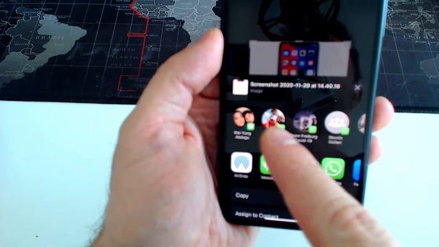 APPLE IOS 14 iPhone X Ekran Görüntüsü Nasıl Alınır? смотреть онлайн
