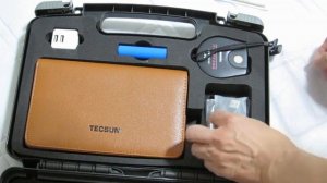 TECSUN　PL-990　UNBOXING