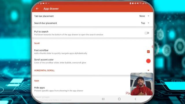 •Nova Launcher Prime | Android Ep. 5: How To Add A Fast Scrollbar To The App Drawer! смотреть онлайн