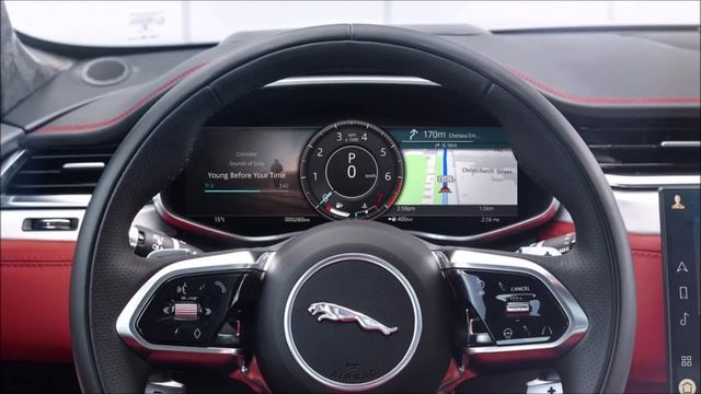 Everything NEW and UPDATED On The 2021 Jaguar F-Pace смотреть онлайн
