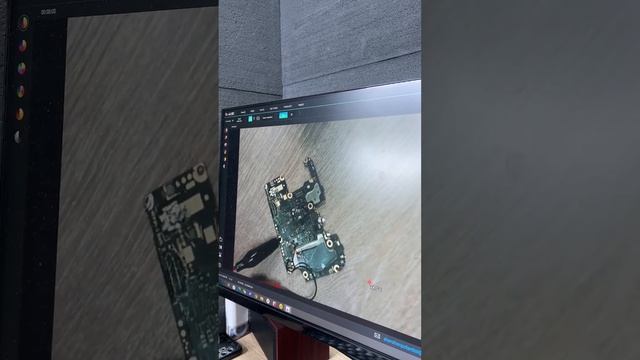 Двухкамерный тепловизор Qianli L256 смотреть онлайн