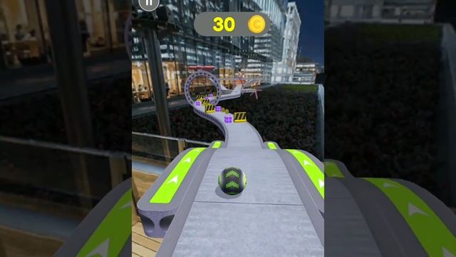 Going Balls - Super Speedrun Gameplay New Update Level 71 To 74