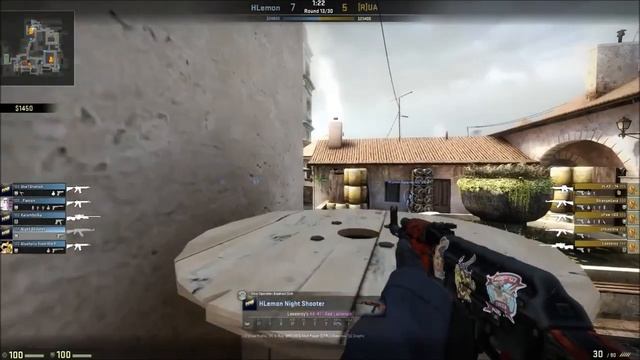 United Alliance vs Holly Lemon -Qualifying- (CS:GO Gamers League Tournament!) смотреть онлайн