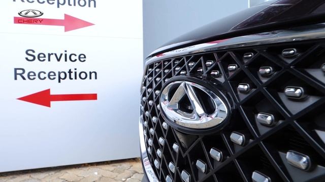 Feb 2023 Chery SA Month of love смотреть онлайн