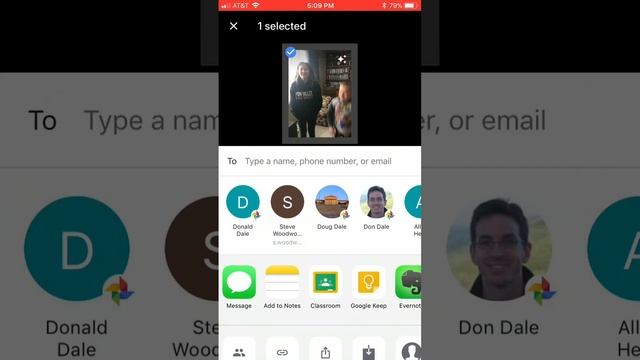 Create an animation (GIF) using burst mode (iPhone) and Google Photos смотреть онлайн