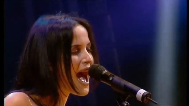 The Corrs Irresistable & No More Cry live смотреть онлайн
