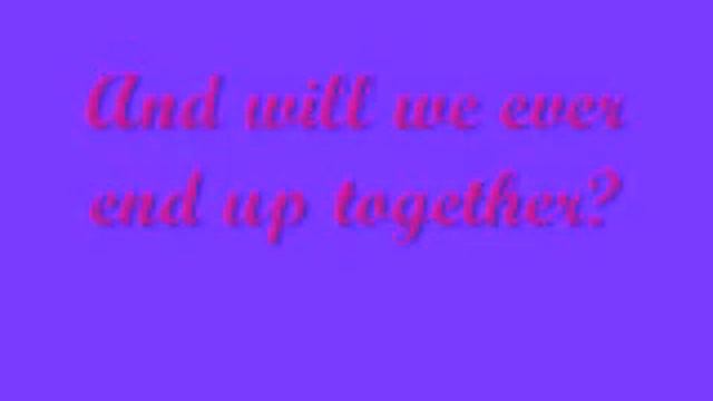 Sally song-Fiona Apple смотреть онлайн