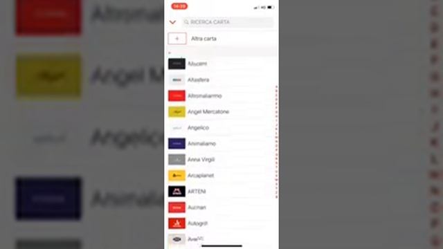 Stocard, l'app delle carte digitali смотреть онлайн