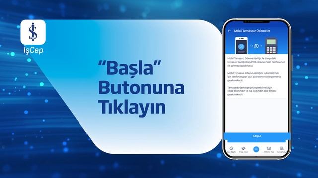 İşCep’ten Mobil Temassız Ödeme aktivasyonu nasıl yapılır? смотреть онлайн