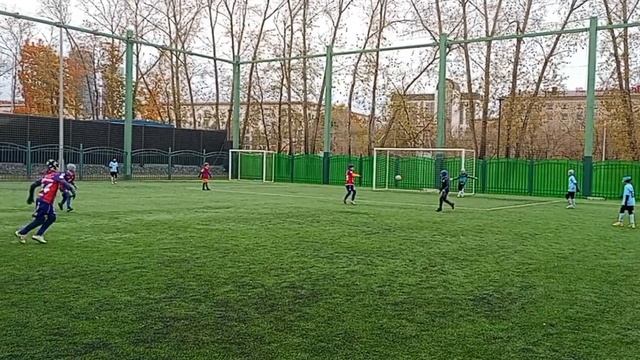 ЦСКА Одинцово 2015 - Центавр 2015.mp4
4-3!!