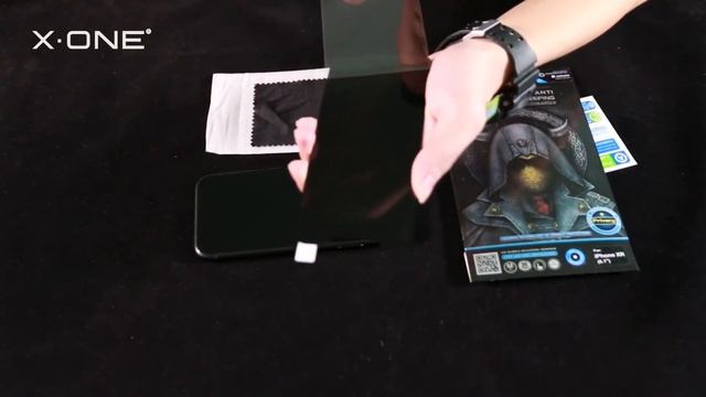X ONE® 360° Privacy + Antishock Screen Protector смотреть онлайн