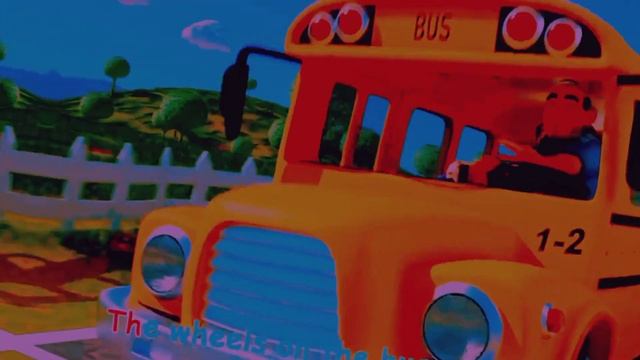 CoComelon Wheels on the bus 73 Seconds several versions - 14 смотреть онлайн