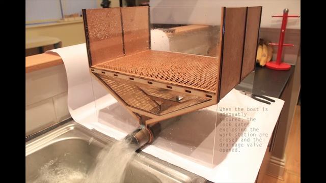 Activity Essay - Mukesh Mill - Boat Retrofit Facility смотреть онлайн