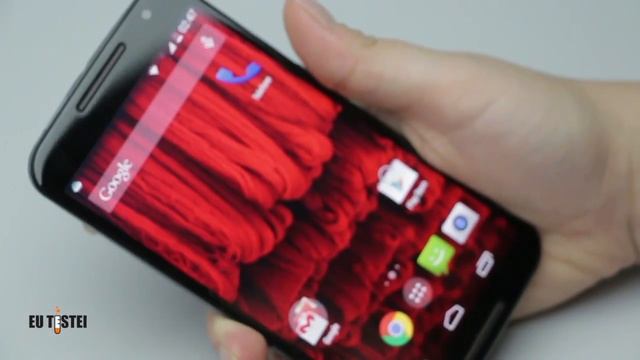 Novo Moto X XT1097 Motorola Smartphone - Vídeo Resenha - Parte 2 смотреть онлайн