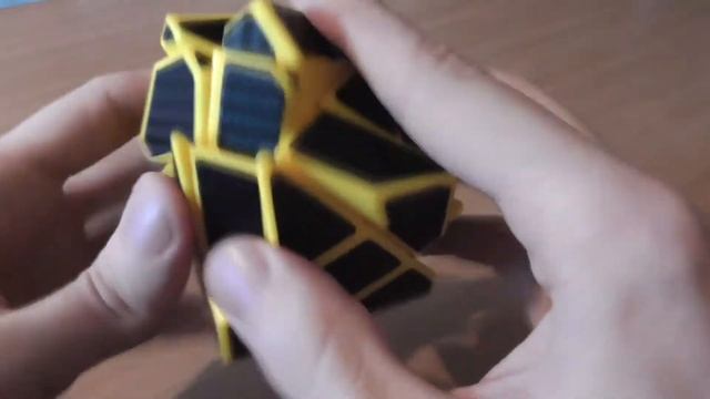 Как собрать Fangcun ghost cube смотреть онлайн