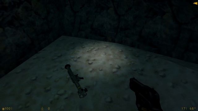 Half-Life-The Cave Deathmatch Map Showcase смотреть онлайн