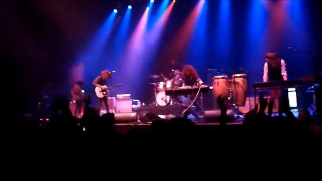WOLFMOTHER live @ E-Werk; Cologne;Germany- 25.06.2012 смотреть онлайн