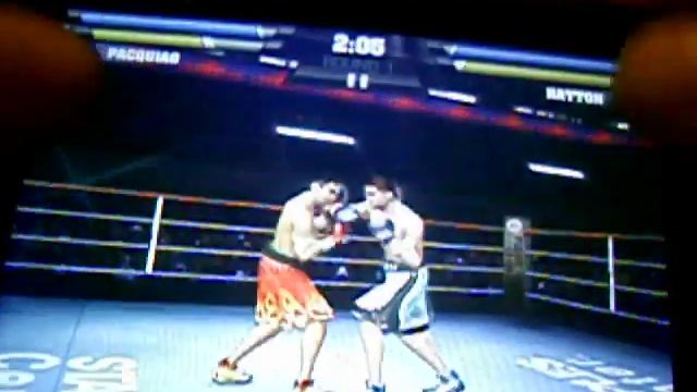 Fight Night Champion On iPhone Gameplay смотреть онлайн