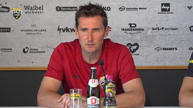 SCRA TV 2223 | PK 1. Runde ÖFB Cup | Klose | Zwischenbrugger смотреть онлайн