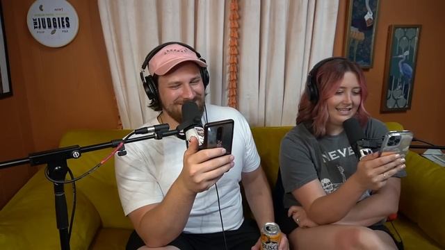 Oops! All Bodily Functions (Judgies Podcast Ep 164) смотреть онлайн