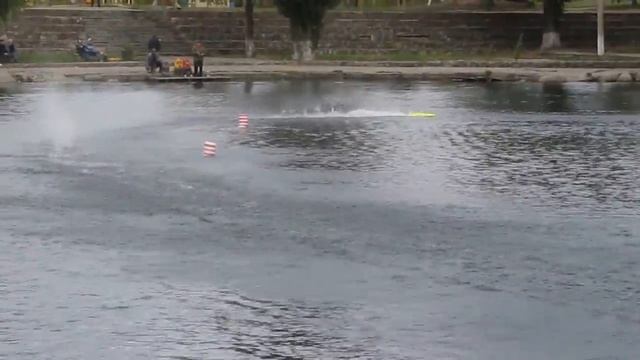 RC Boat. MONO 2 final round ECOMASTER 2013 смотреть онлайн