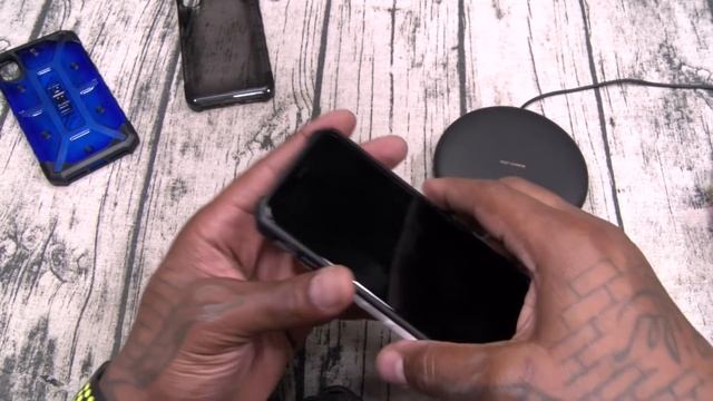 iPhone X UAG Case Lineup смотреть онлайн