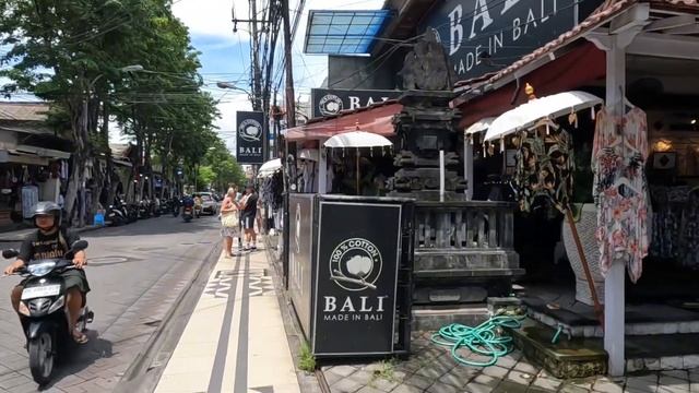 Legian Street Kuta Today смотреть онлайн