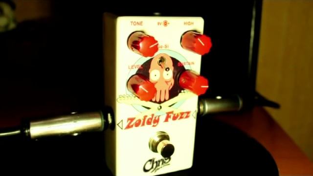 Zoidy Fuzz Demo 2v2