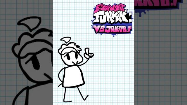 Ferocious (Jakob Mix) | FNF V.S. Jakob Effort+ смотреть онлайн