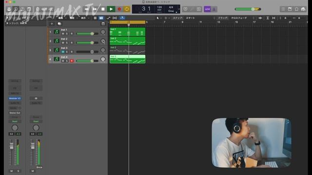 Arturia V Collection 8を使ってビートメイク【ビートメイク】【作曲】【DTM】 смотреть онлайн