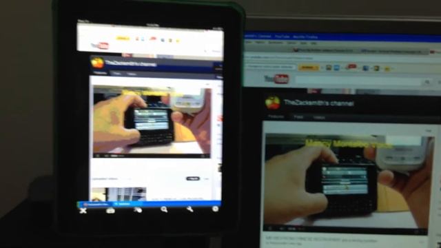 TEAM VIEWER IPAD REMOTE DESKTOP APPLICATION смотреть онлайн