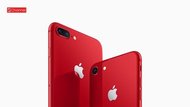 Sờ mó iPhone 8 đỏ tiết canh tại Việt Nam | iPhone 8 (PRODUCT) RED смотреть онлайн