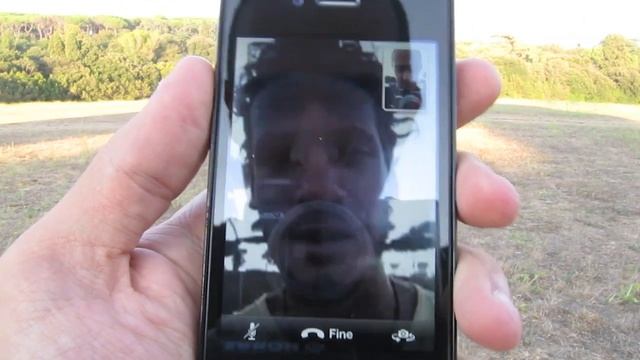 FaceTime 3G: iPhone 4 e iPod touch 4g | StileApple смотреть онлайн