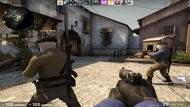 COMPETITIVO MANAL LIVE | CS:GO смотреть онлайн