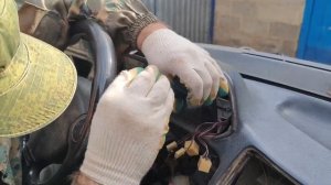 Как СНЯТЬ торпеду ВАЗ 2110 - 11 - 12 за 10 минут