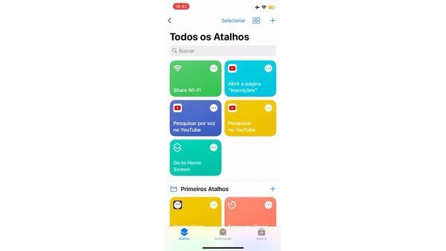 COMO COMPARTILHAR WIFI PELO QR CODE IPHONE смотреть онлайн