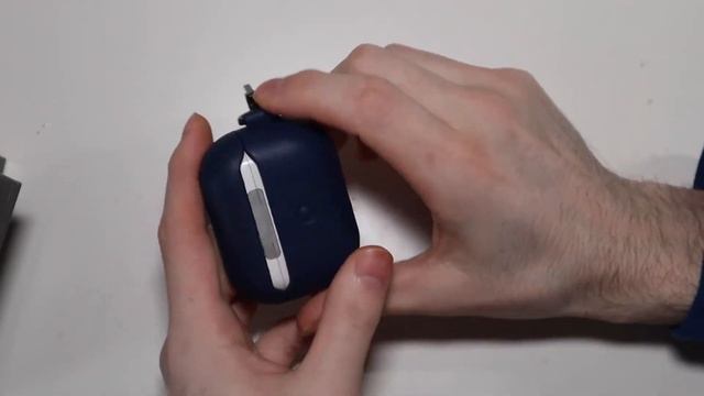 Mujjo AirPods Pro Leather Case смотреть онлайн