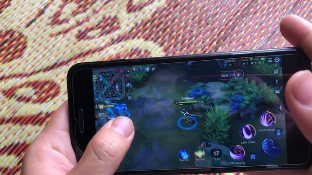 Iphone 7plus ios 15.7.6 test liên quân đồ hoạ cao mượt?pin ổn? смотреть онлайн