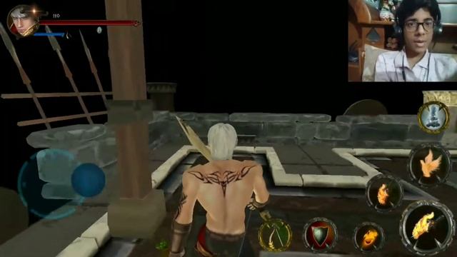 Is situation me ye kya chl rha ha 😂 (son of zeus) Read description смотреть онлайн