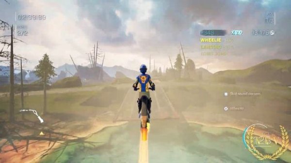 Moto Racer 4 - Exclusive PS4 Gameplay and Preview Chat