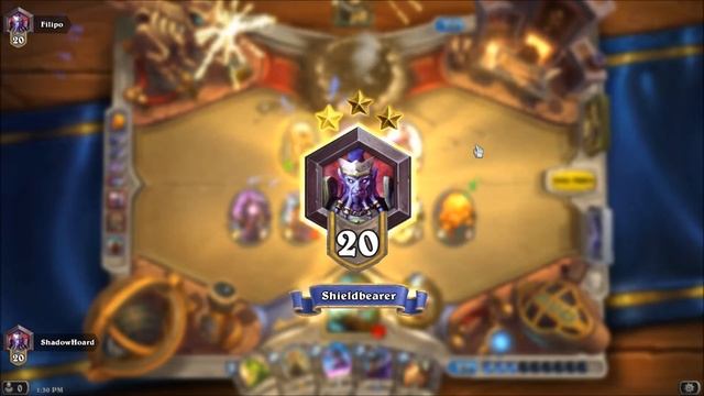 Hearthstone Evolve Battlecry Shaman - Fun Standard Decks смотреть онлайн